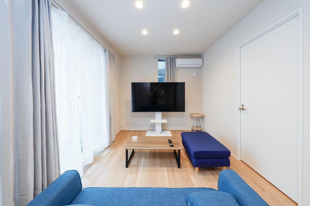 Higashi Komagata House Tóquio Exterior foto