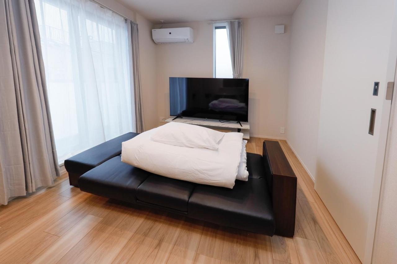 Higashi Komagata House Tóquio Exterior foto