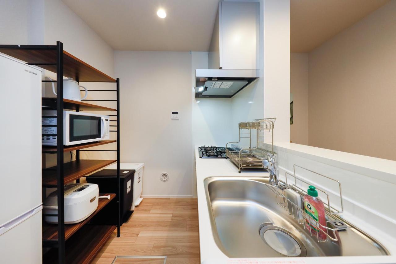 Higashi Komagata House Tóquio Exterior foto